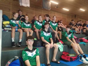Plavecké preteky „Pohár olympijských nádejí – XI. Ročník“