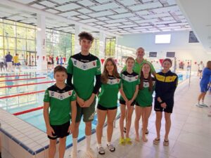 MAJSTROVSTVÁ SR open a juniorov v krátkom bazéne 19. – 21. 12.2025 Košice