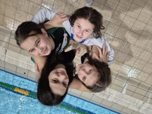 Slovenský pohár plaveckých nádejí – 2. kolo Spišská Nová Ves, 29.11.2025