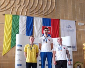 Jesenné Majstrovstvá VSO v plávaní – 2. kolo Spišská Nová Ves 15.11.2025