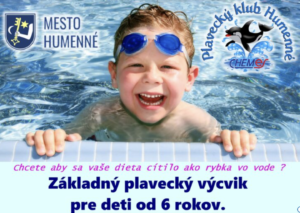 Základný plavecký výcvik