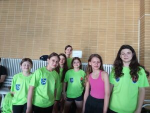 Plavecké preteky „ JARNÁ VLNKA“  Spišská Nová Ves 14.3.2026