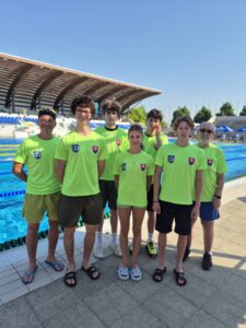 Veľká cena Slovenska ( Grand Prix Slovakia ) M – SR  OPEN v plávaní. Šamorín 26.6. – 28.6.2026