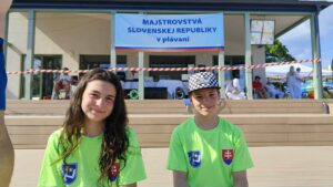 Majstrovstvá SR mladších a starších žiakov ŠTÚROVO 19.6. – 21.6.2026