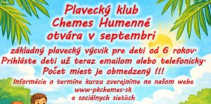 Základný plavecký výcvik